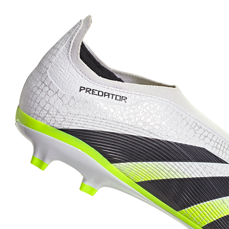 Scarpe uomo Predator League Laceless FG/MG