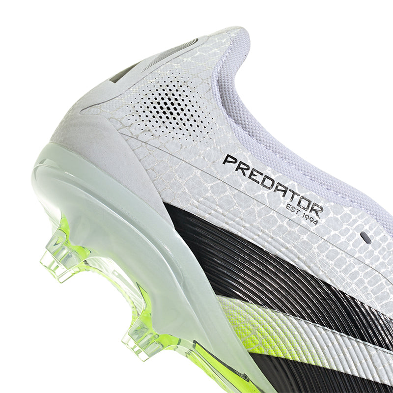 Scarpe uomo Predator Pro Fold Over Tongue FG