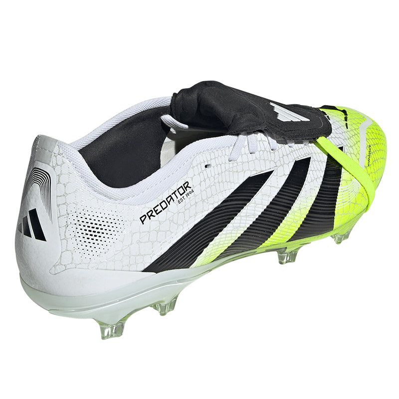 Scarpe uomo Predator Pro Fold Over Tongue FG
