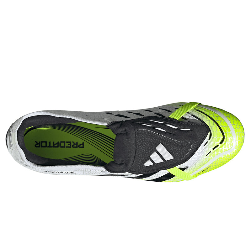 Scarpe uomo Predator Pro Fold Over Tongue FG
