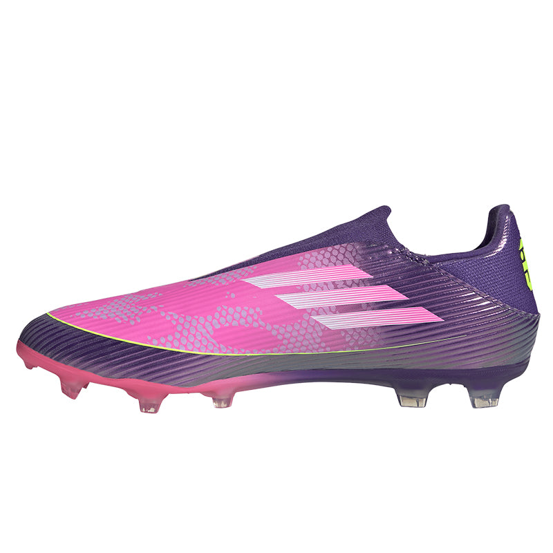 Scarpe uomo F50 League Laceless Lamine FG/MG