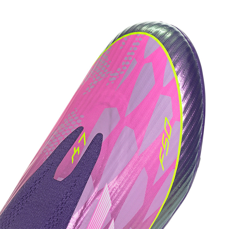 Scarpe bambino F50 League Laceless Lamine FG/MG
