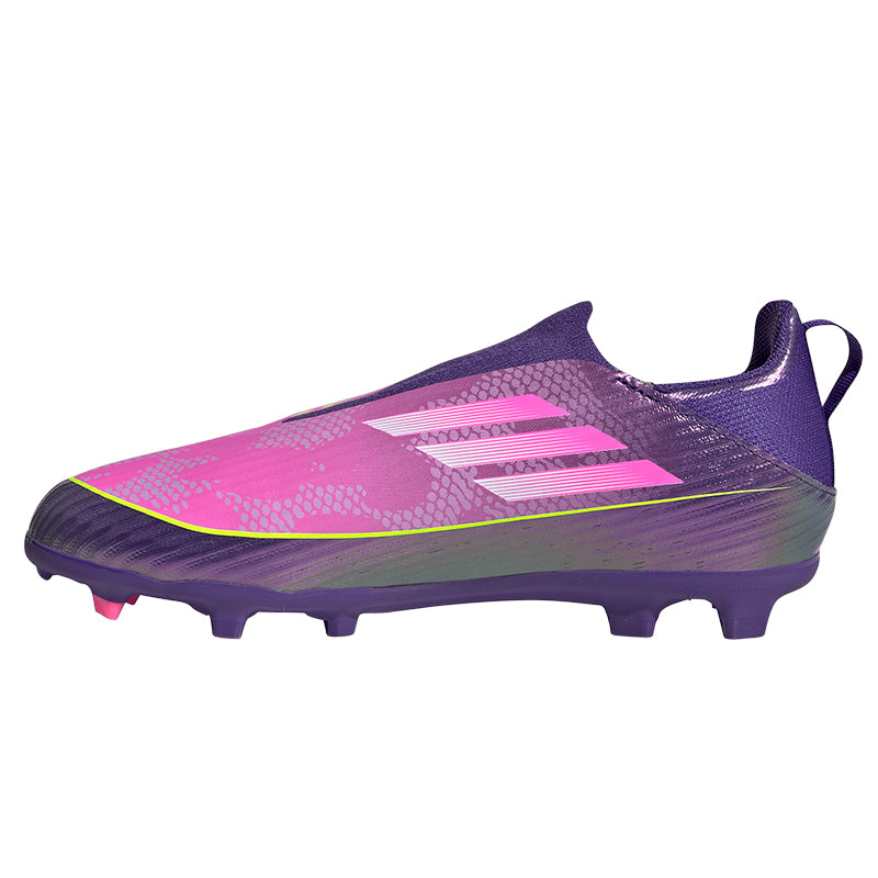 Scarpe bambino F50 League Laceless Lamine FG/MG