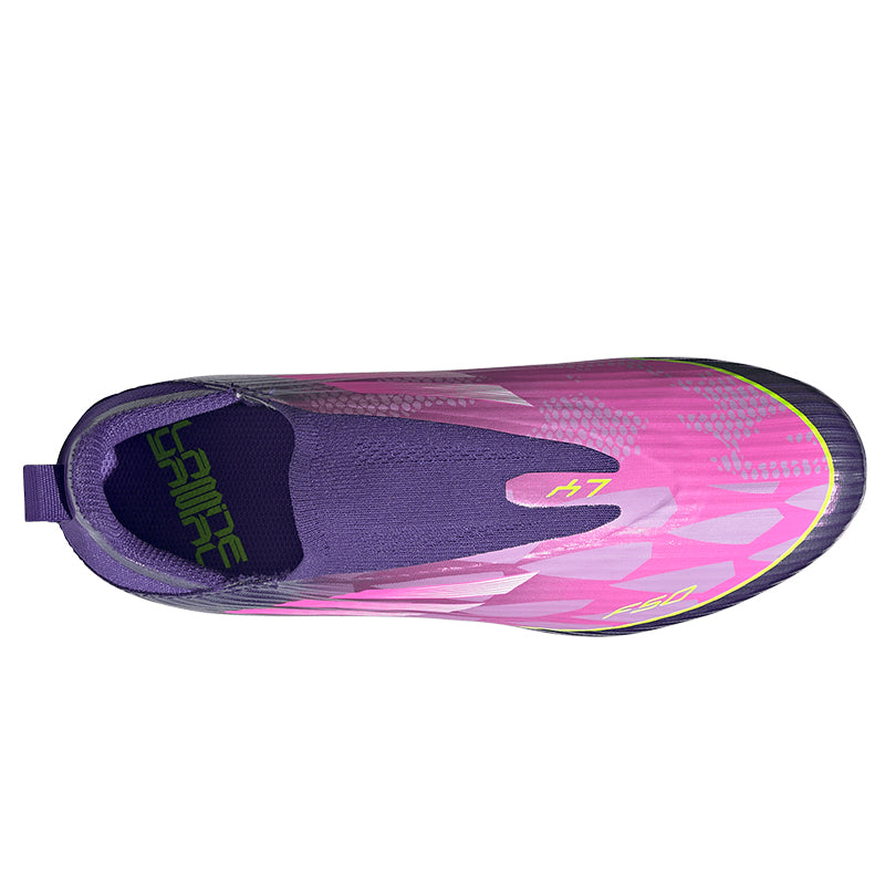 Scarpe bambino F50 League Laceless Lamine FG/MG