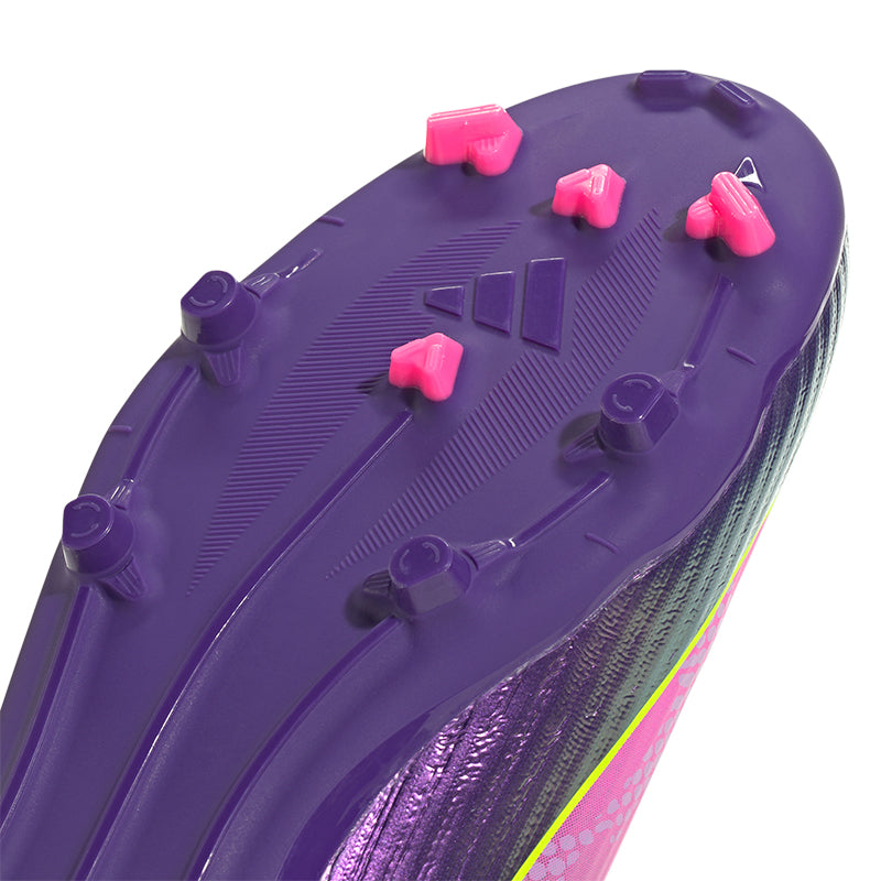 Scarpe bambino F50 League Laceless Lamine FG/MG