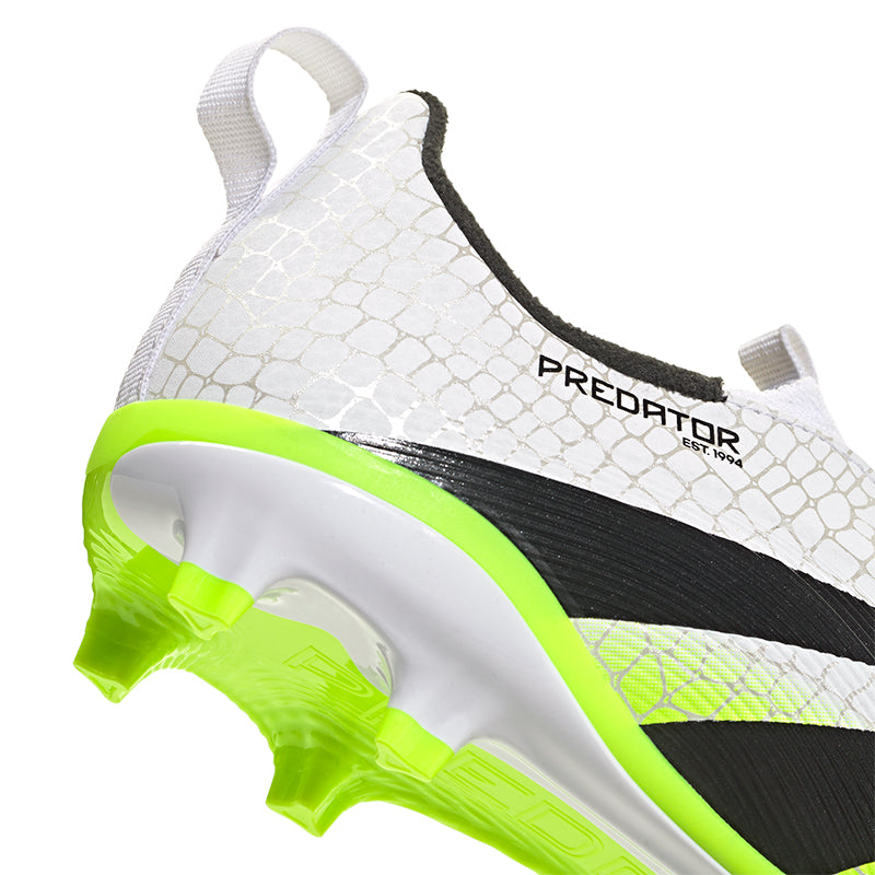 Scarpe bambino Predator League Laceless FG/MG
