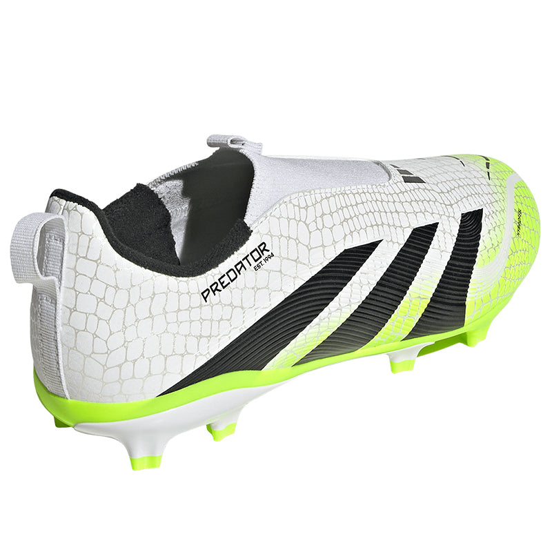 Scarpe bambino Predator League Laceless FG/MG