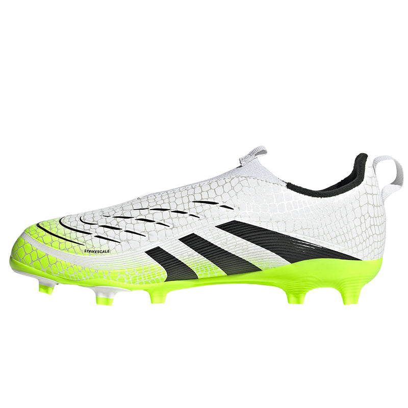Scarpe bambino Predator League Laceless FG/MG