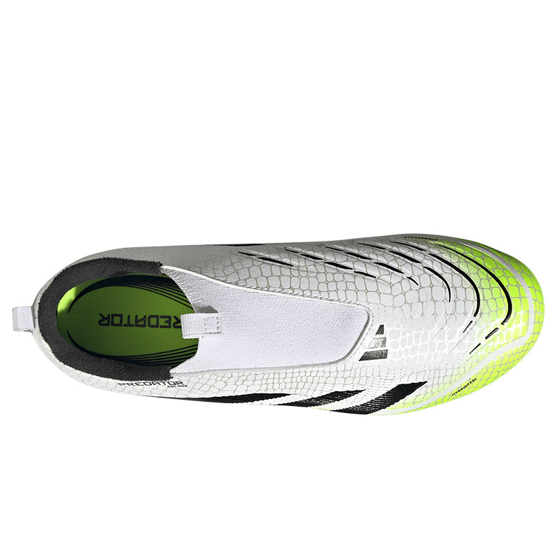 Scarpe bambino Predator League Laceless FG/MG