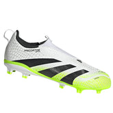 Scarpe bambino Predator League Laceless FG/MG