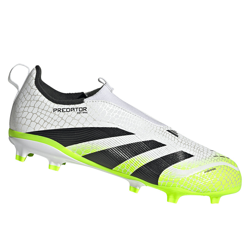 Scarpe bambino Predator League Laceless FG/MG