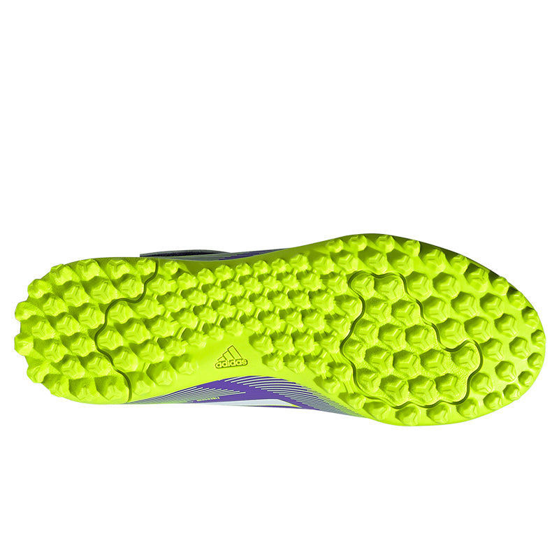 Scarpe bambino F50 Club velcro TF