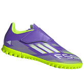 Scarpe bambino F50 Club velcro TF