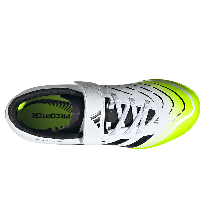 Scarpe bambino Predator Club Hook-and-Loop TF