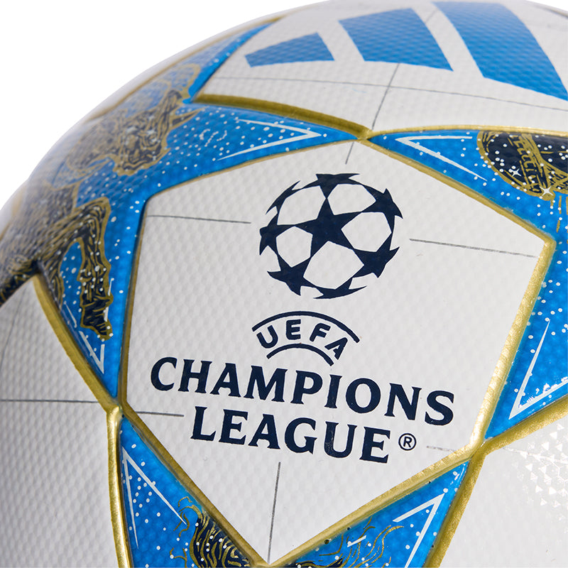 Pallone UCL League Stage 25/26
