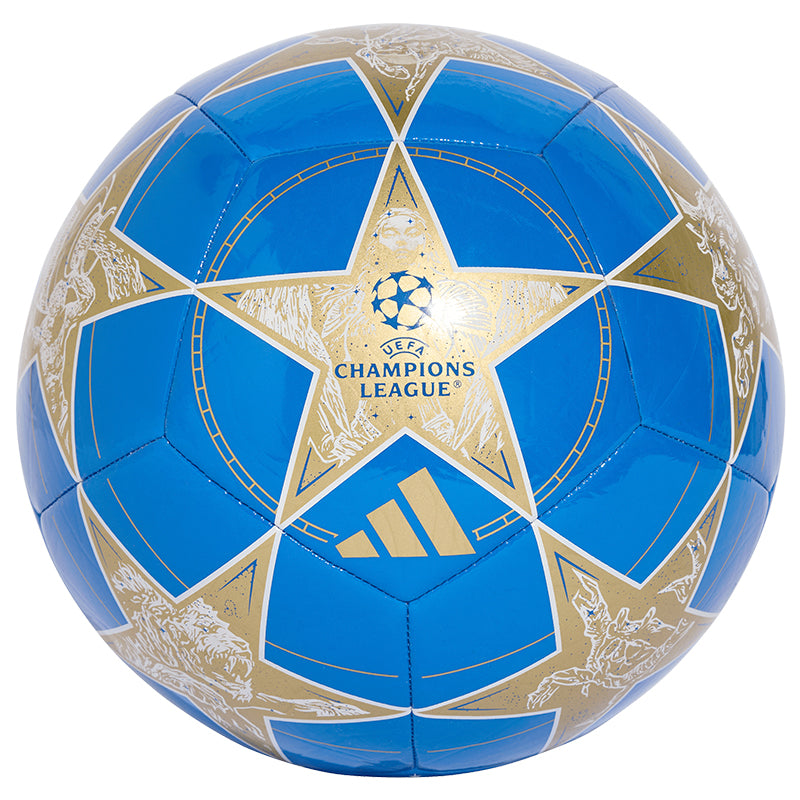 Pallone UCL Club 25/26