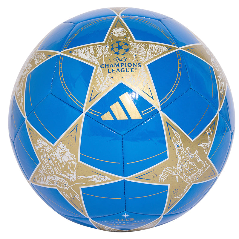 Pallone UCL Club 25/26