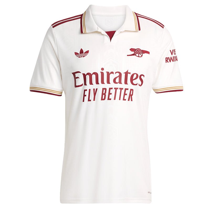 Maglia uomo Arsenal Third 25/26 - ADIDAS