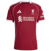 Maglia uomo Home 25/26 Liverpool FC