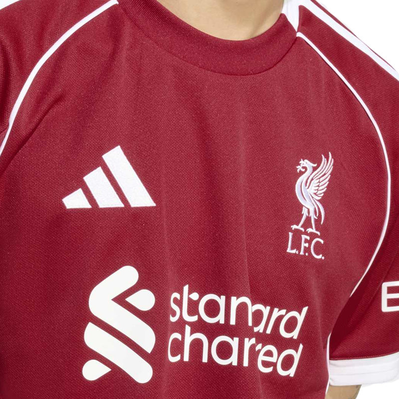 Maglia uomo Home 25/26 Liverpool FC