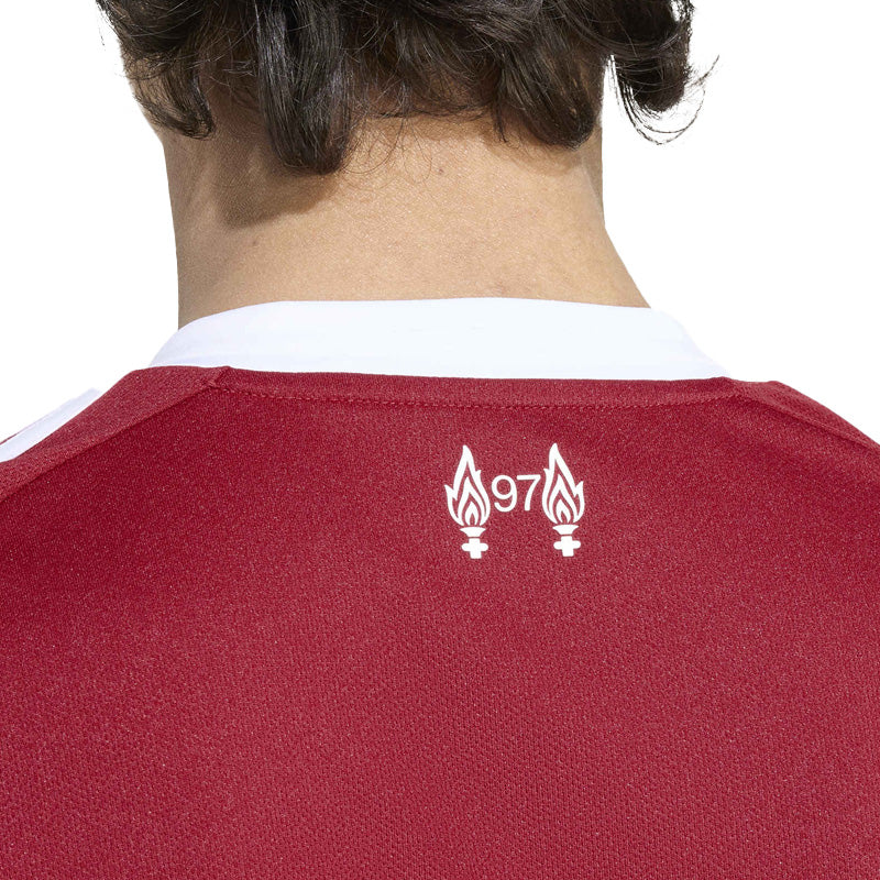 Maglia uomo Home 25/26 Liverpool FC