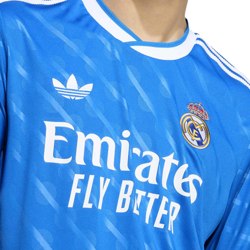 Maglia uomo Real Madrid 25/26 III