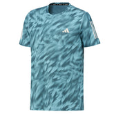 T-Shirt uomo Own The Run Printed