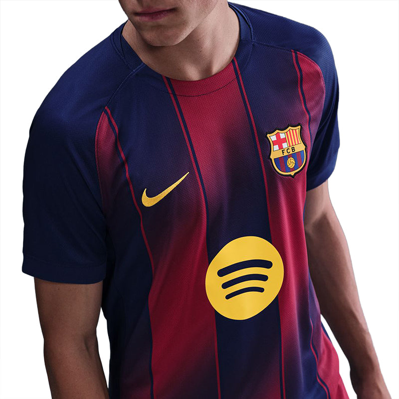 Maglia uomo Stadium Home FC Barcelona 25/26