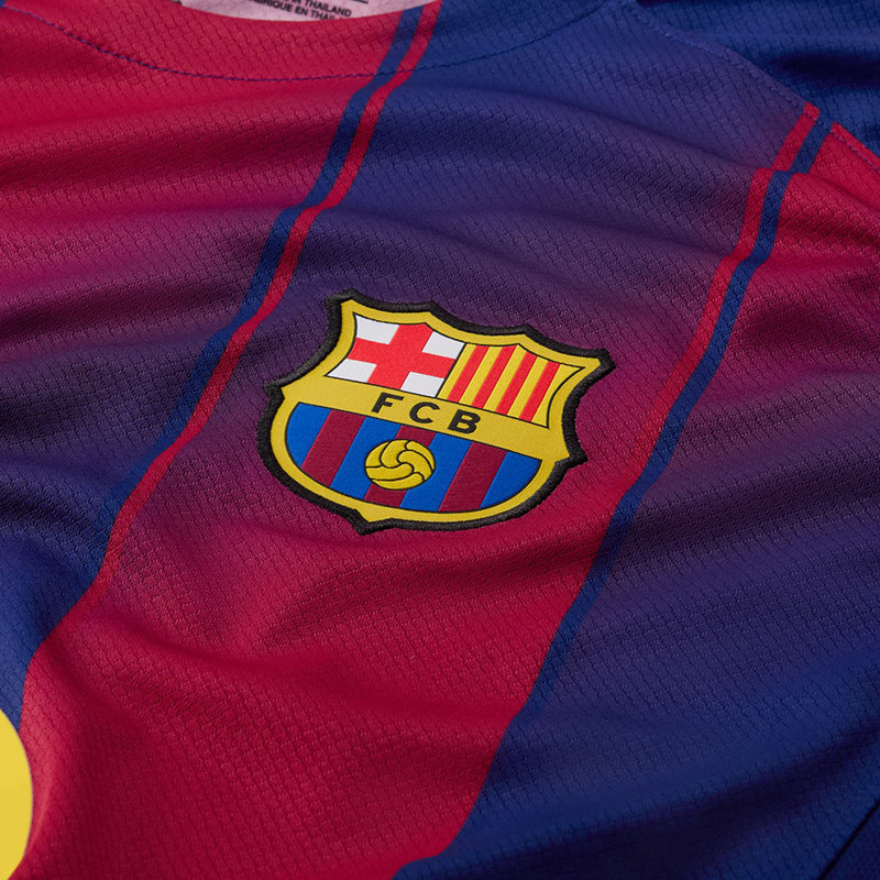 Maglia uomo Stadium Home FC Barcelona 25/26
