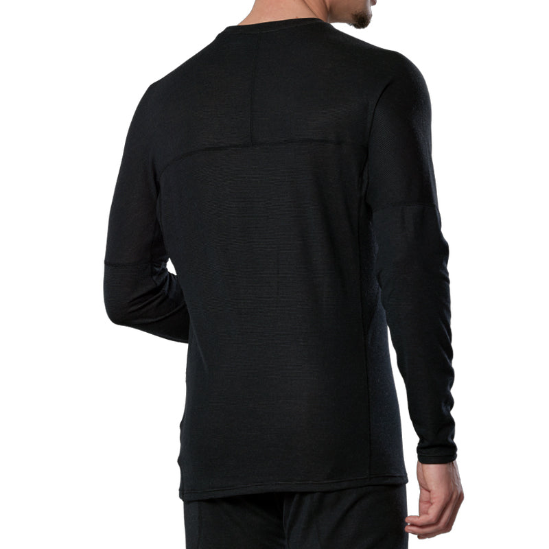 Maglia uomo Premium Merino Wool Crew