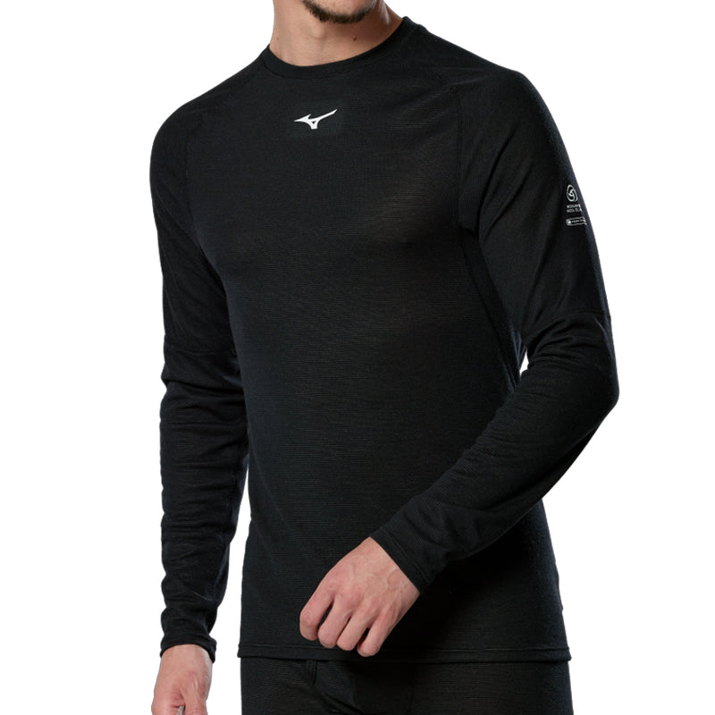 Maglia uomo Premium Merino Wool Crew