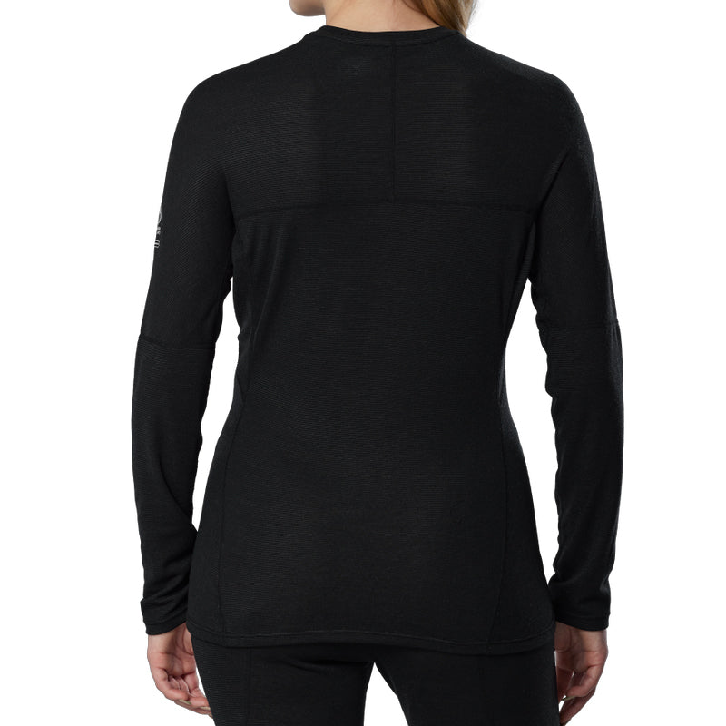 Maglia donna Premium Merino Wool Crew