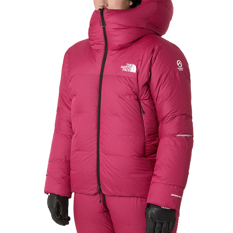 Piumino donna Parka AMK Summit Cloud Down