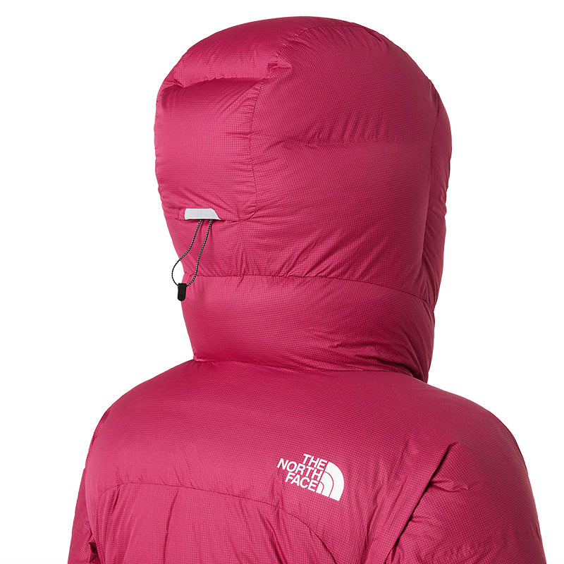 Piumino donna Parka AMK Summit Cloud Down
