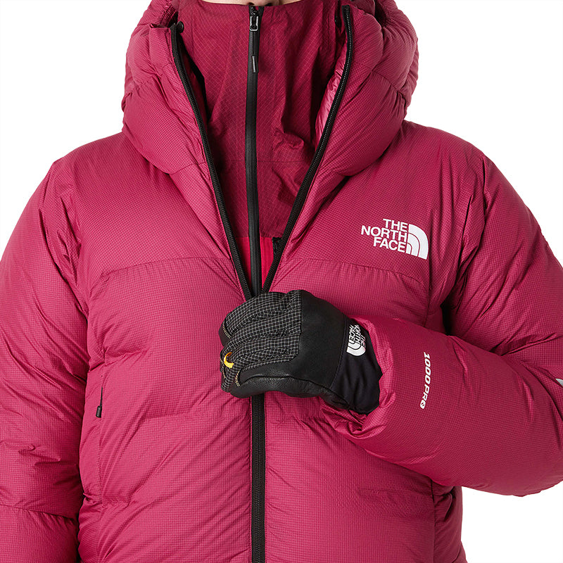 Piumino donna Parka AMK Summit Cloud Down