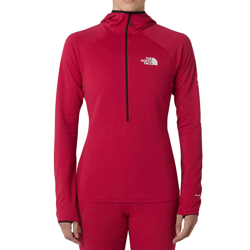 Maglia donna AMK Summit Dotknit