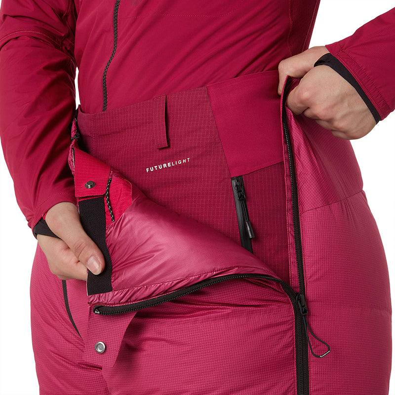 Pantalone donna AMK Summit Cloud Down