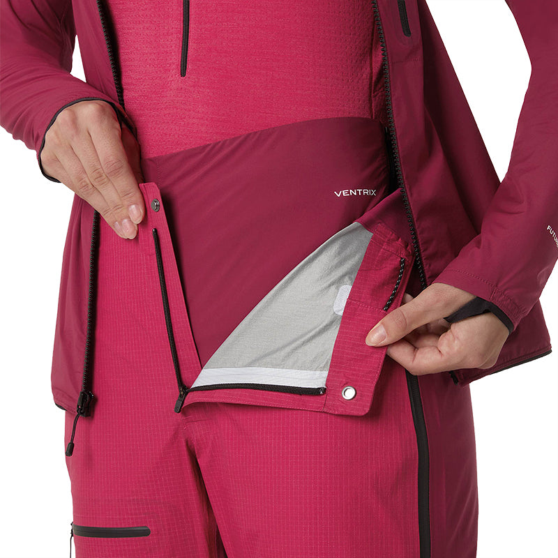 Pantalone donna AMK Summit Futurelight