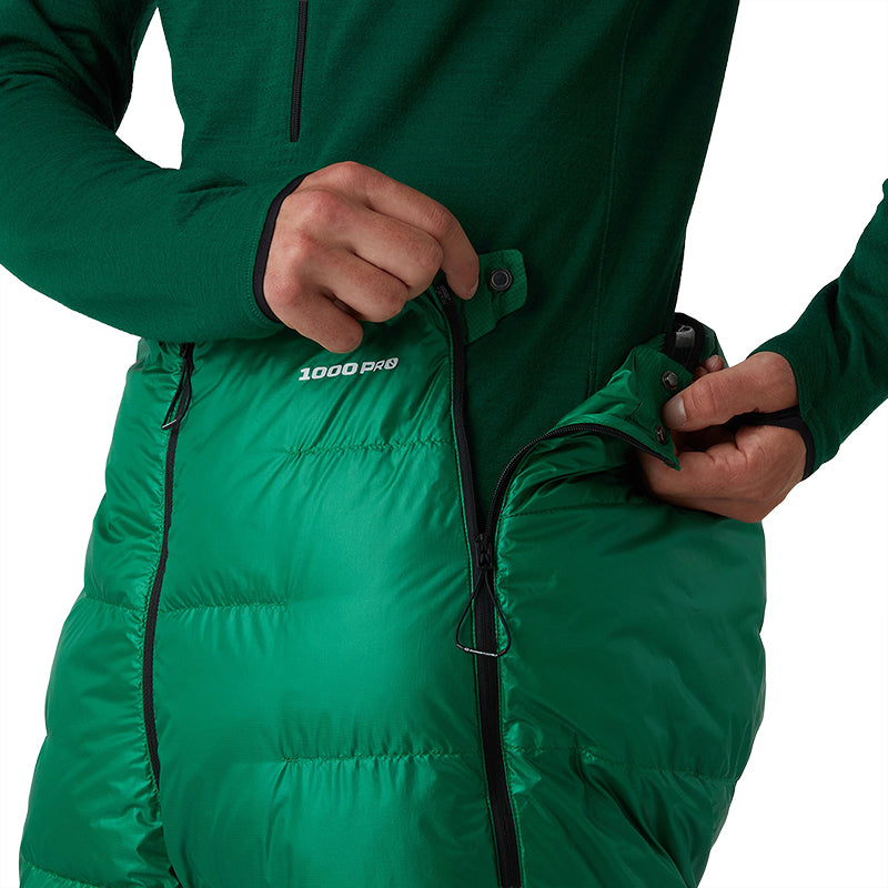 Pantalone uomo AMK Summit Cloud Down