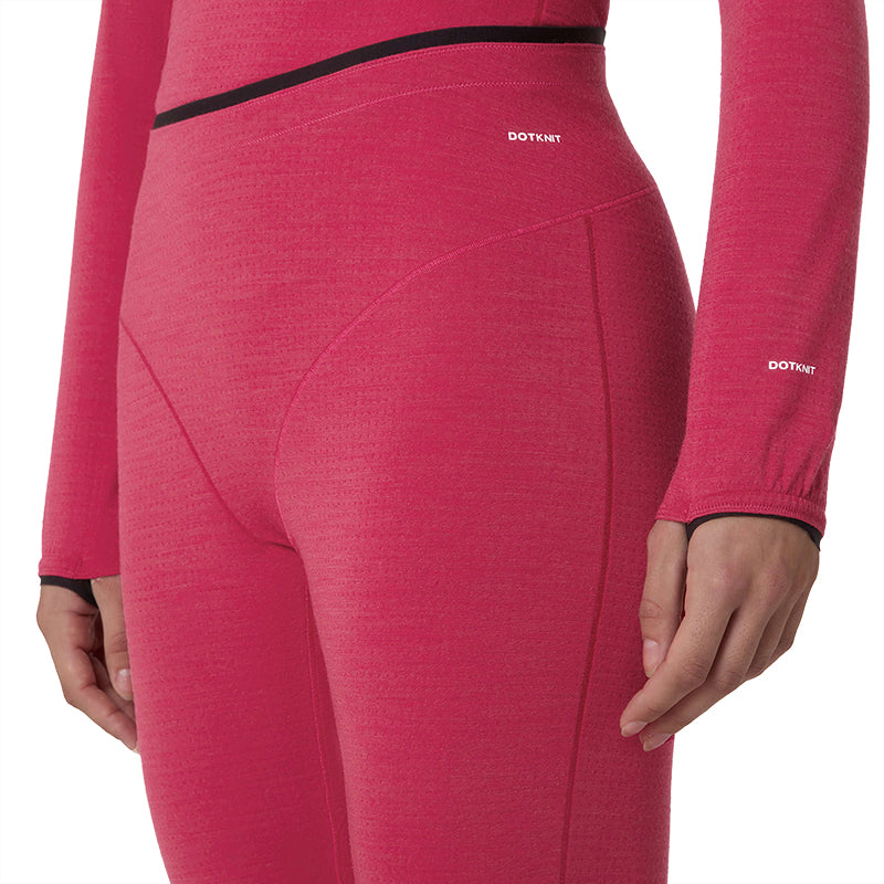 Calzamaglia donna AMK Summit Dotknit