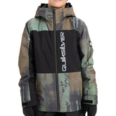 Giacca bambino Side Hit Block