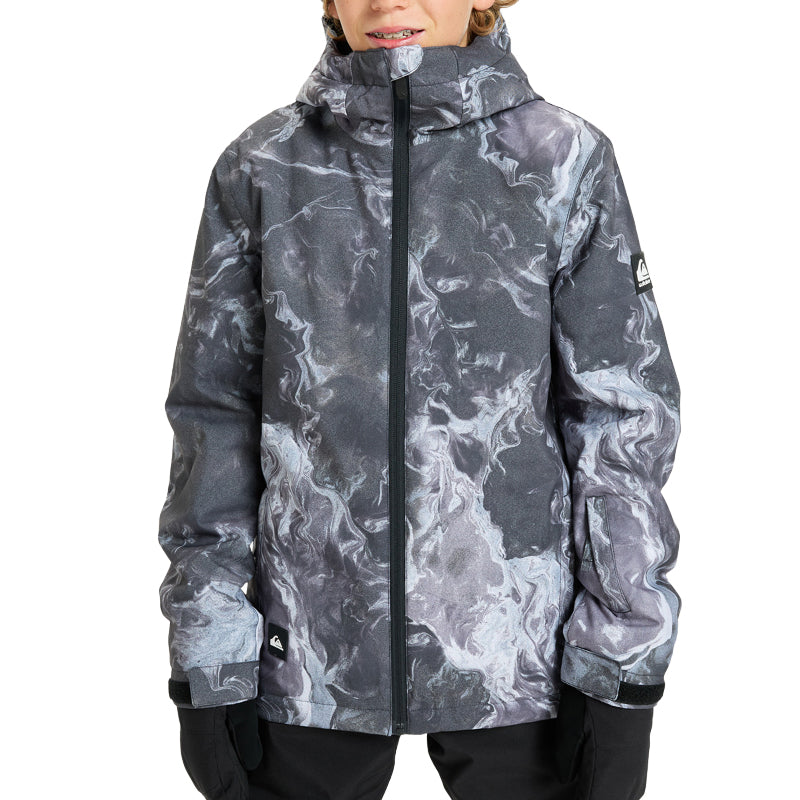 Giacca bambino Mission Printed