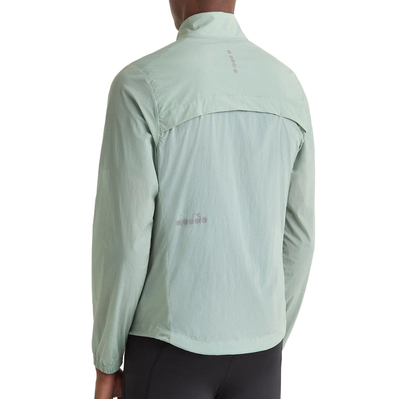 Giacca uomo Windbreaker packable