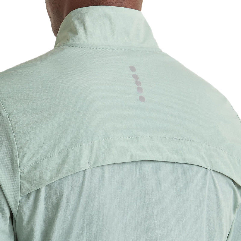 Giacca uomo Windbreaker packable