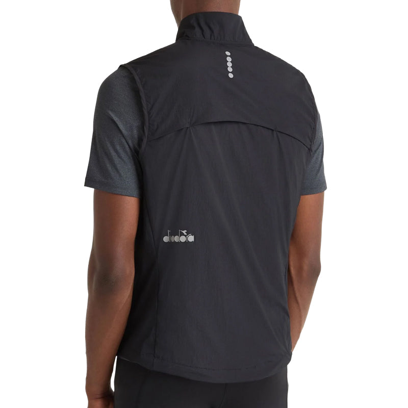 Gilet uomo Windbreaker packable