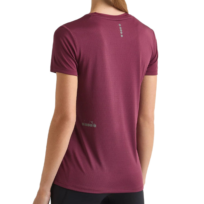 T-Shirt donna Run