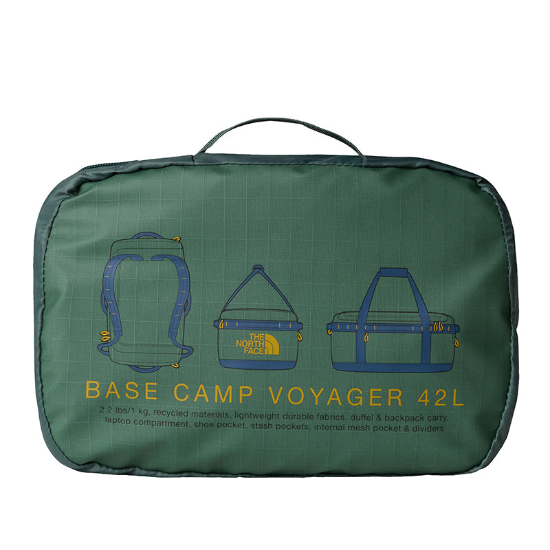 Borsa Duffel Base Camp Voyager 42 L