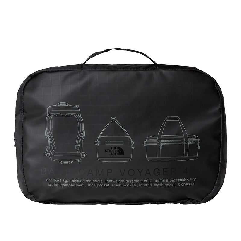 Borsa Duffel Base Camp Voyager 42 L