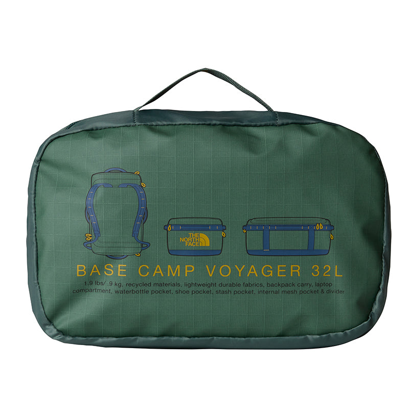 Borsa Duffel Base Camp Voyager 32 L