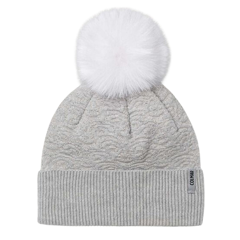 Cappello donna Sparkly pompon